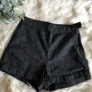 High Waisted Shorts